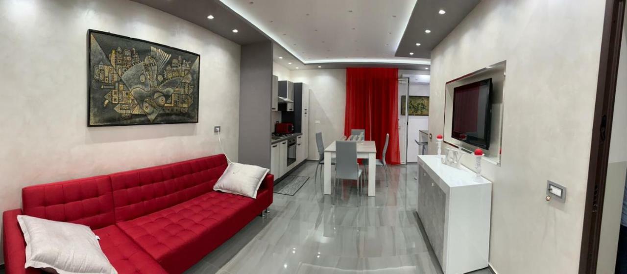Deluxe Home appartamento Sciacca Esterno foto